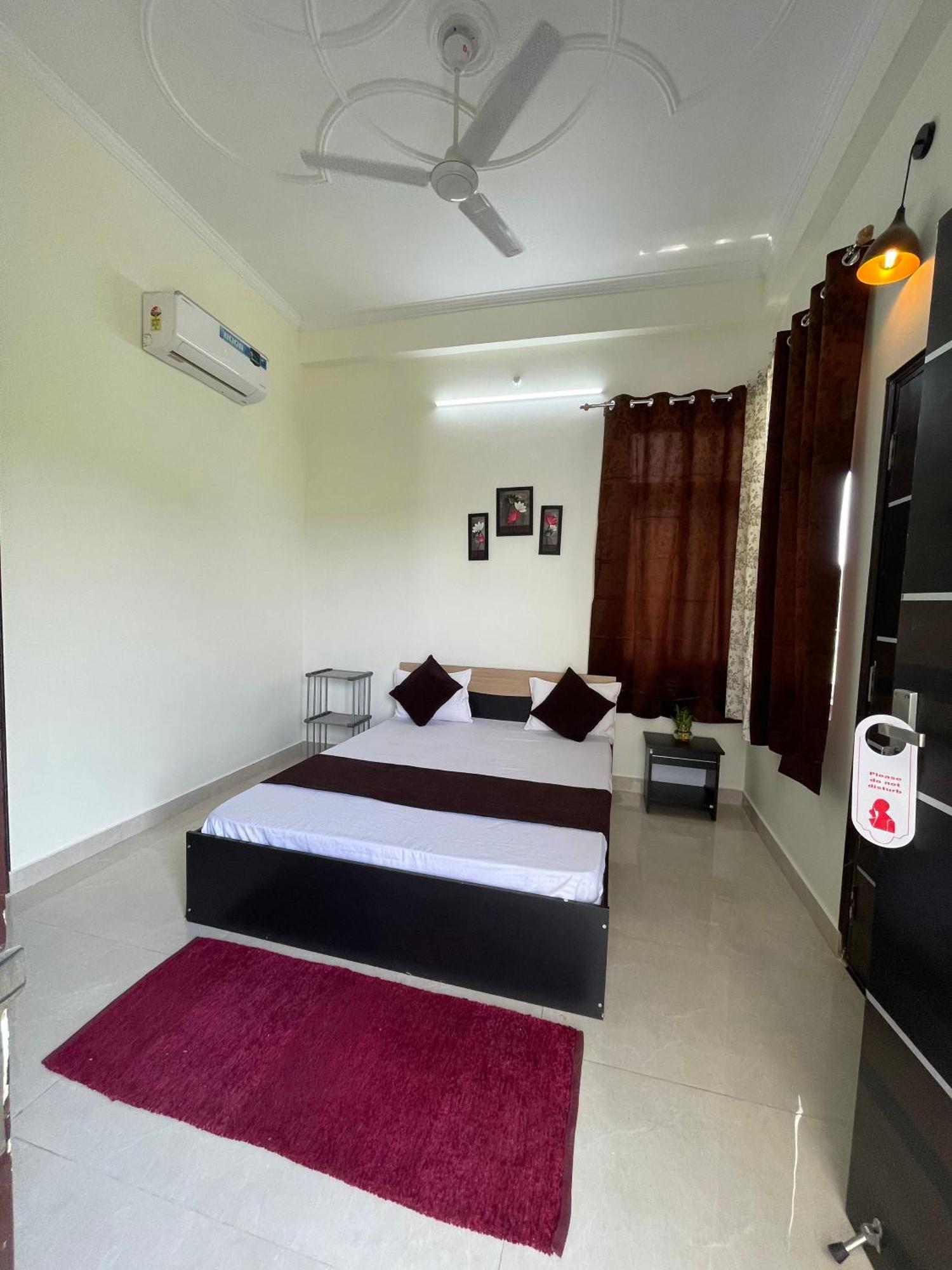 Atulyam Stays Sushant Golf City ลัคเนา ภายนอก รูปภาพ