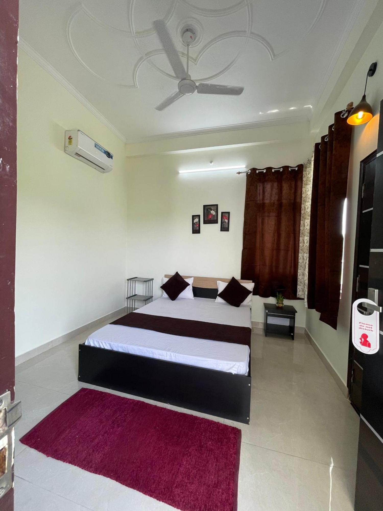 Atulyam Stays Sushant Golf City ลัคเนา ภายนอก รูปภาพ