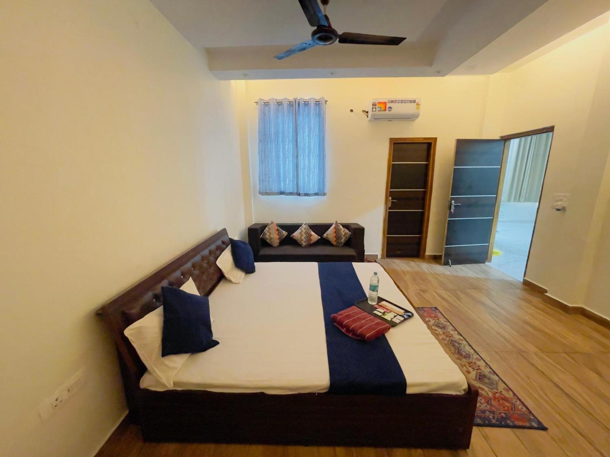 Atulyam Stays Sushant Golf City ลัคเนา ภายนอก รูปภาพ