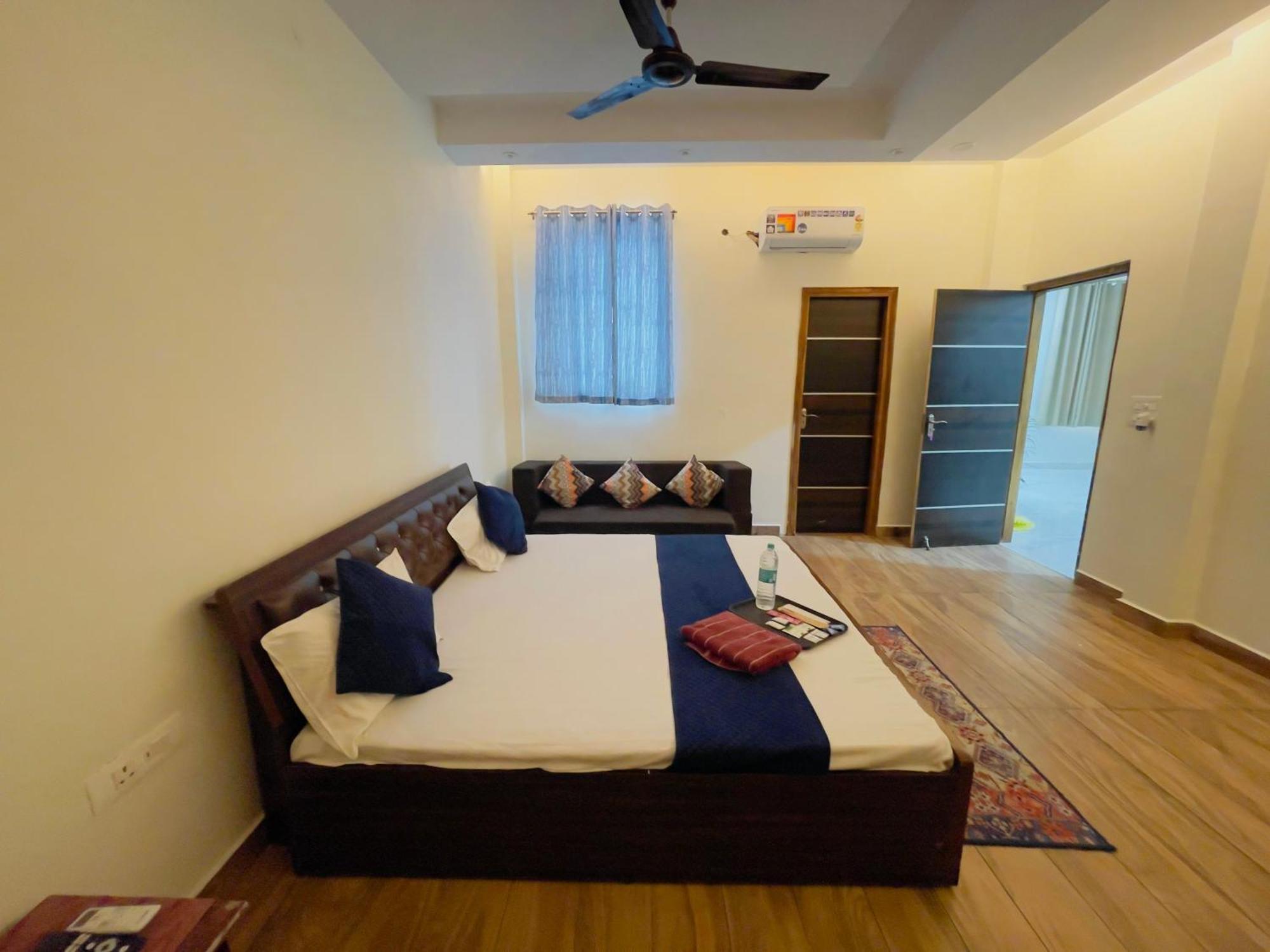 Atulyam Stays Sushant Golf City ลัคเนา ภายนอก รูปภาพ