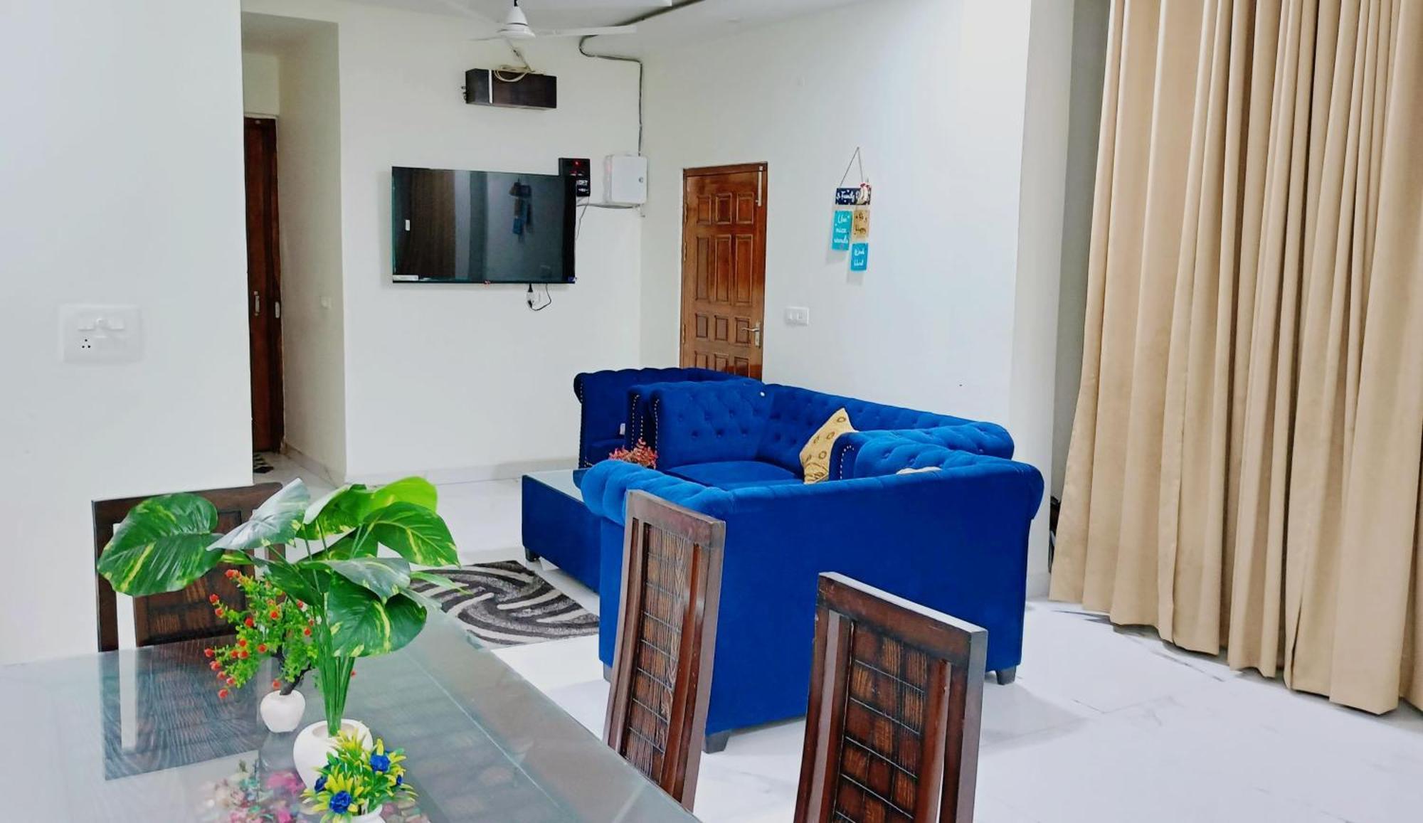 Atulyam Stays Sushant Golf City ลัคเนา ภายนอก รูปภาพ